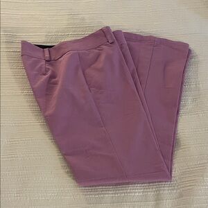Liquid bootcut Trousers